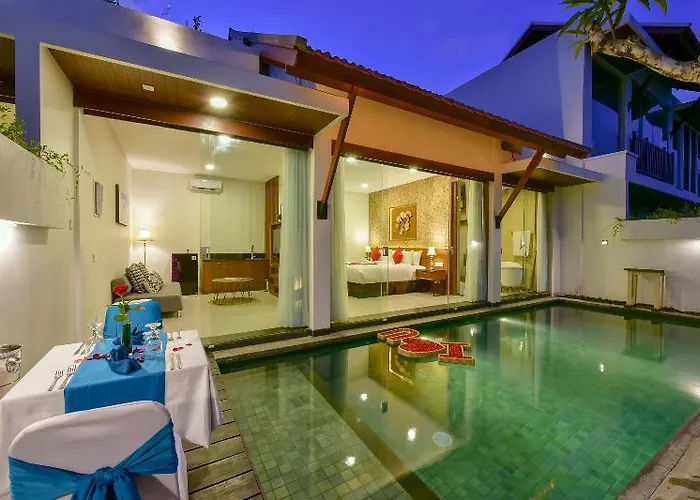 Villa Del Cielo Seminyak