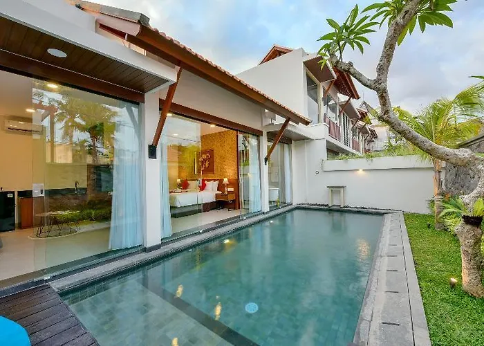 Villa Del Cielo Seminyak