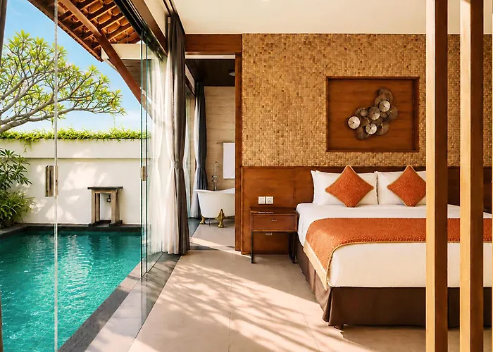 Villa Del Cielo Seminyak