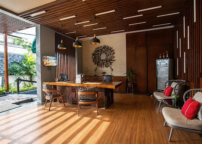 Villa Del Cielo Seminyak