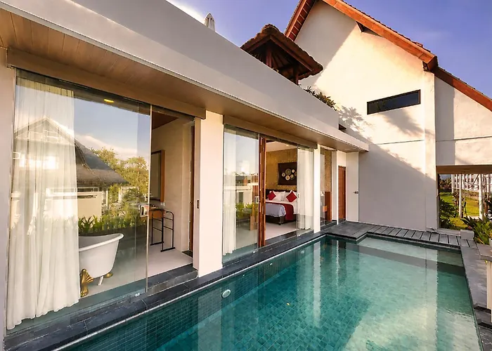 Del Cielo Villa *