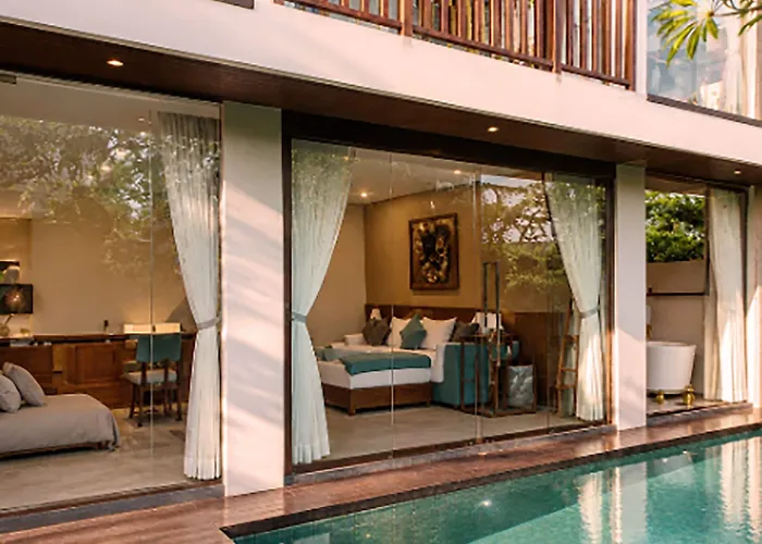 Del Cielo Villa *